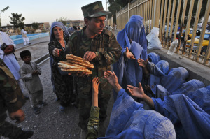 Afghan Women